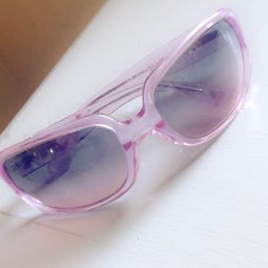Juicy Couture Women’s Purple sunglasses